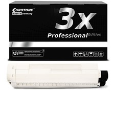 3x Eurotone PRO Patrone BLACK