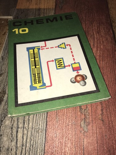 Ddr schulbuch lehrbuch chemie - ddr, schulbuch/lehrbuch
