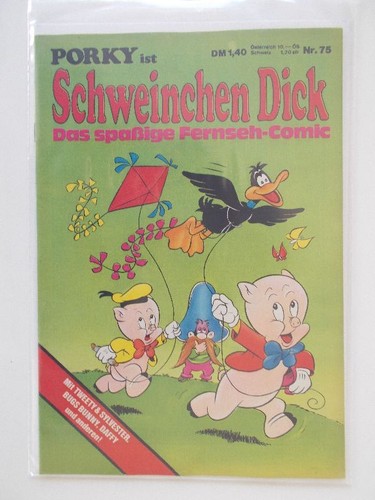 Piggy dick condor - piggy, no.