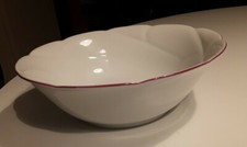 Seltmann Weiden Cornelia roter Rand Schüssel 23 top