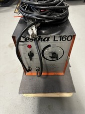 Lescha Schweißtrafo 160A - Lescha L 160 - schwere Ausführung