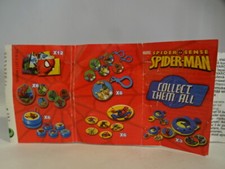 BPZ - Marvel TM & 2010 - Spiderman - Spielzeug Collection