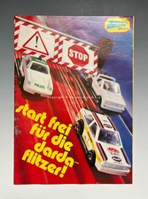 Selten angebotener Prospekt