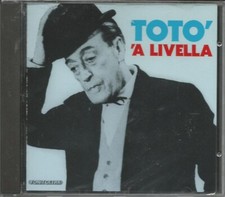 TOTO' - RARO CD CELOPHANATO