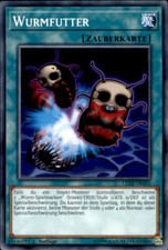 Yugioh LED2-DE050 Wurmfutter Common B3115
