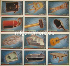 Slam Attax Rebellion - Basiskarten / Prop aussuchen