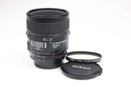 Nikon micro nikkor 60mm - micro,