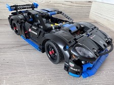 LEGO TECHNIC: Porsche Gt4 E-Performance Rennwagen (42176)