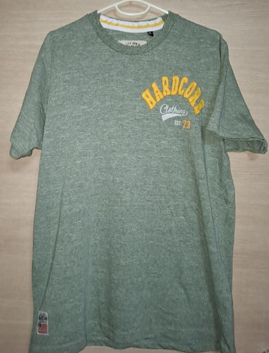 Titel herren shirt grün - herren, t-shirt