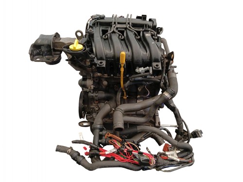 Komplett motor renault twingo - motor,