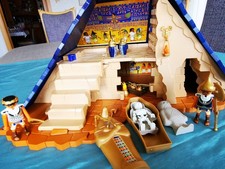 Playmobil Ägypten Pyramide