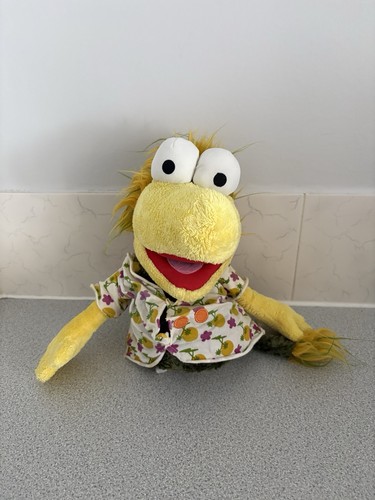 Fraggle rock wembly plüsch - rock,