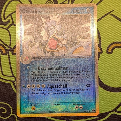 Pokémon tcg garados - pokémon,