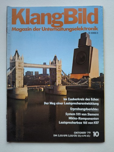 Klangbild hifi magazin - hifi,