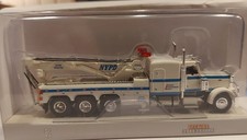 Brekina 86276 Peterbilt 359 Abschleppwagen NYPD BJ 1973 weiss US-Police OVP
