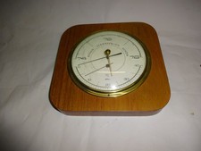 Ddr analog barometer - ddr,
