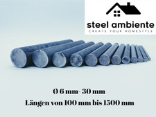 Rundeisen, Vollmaterial, S235