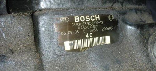 Einspritzpumpe fiat doblo - einspritzpumpe,