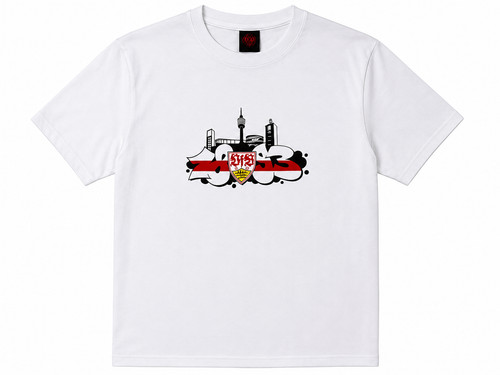 Vfb stuttgart kinder shirt - vfb, t-shirt