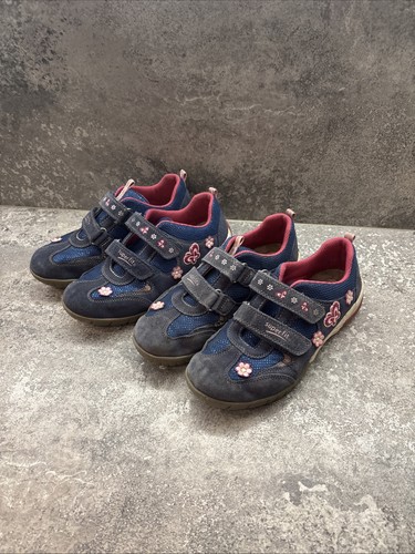 Paar halbschuhe superfit - halbschuhe,