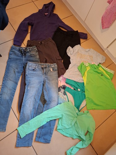 Mädchen klamotten paket - mädchen,