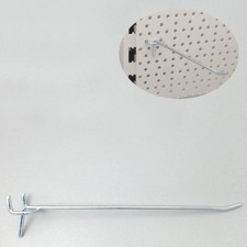 HE202= 50 Einfachhaken L20cm