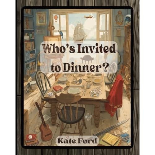 Who invited dinner the - :,