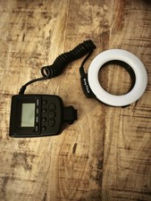 Carat LED Ringblitz