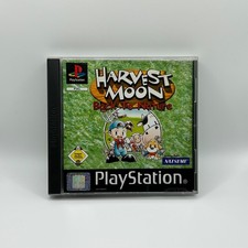 Playstation 1 Spiel Harvest