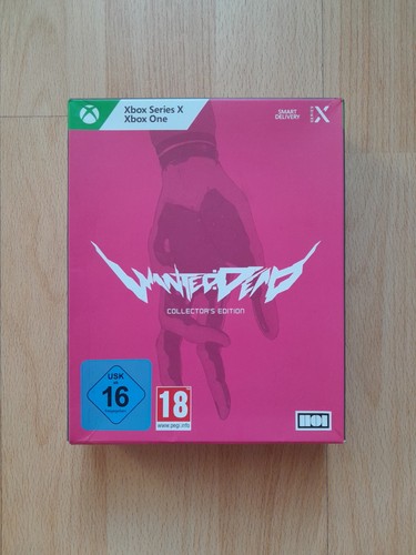 Wanted dead collector s - dead, collector's