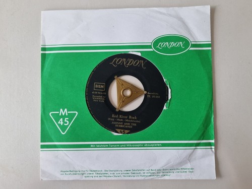 Johnny and the hurricanes - and,
