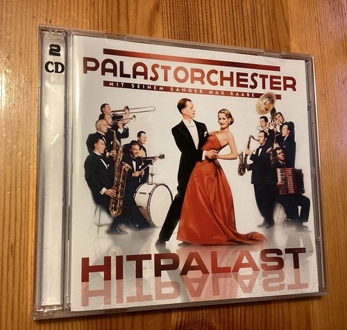 Palastorchester - 🤩, cd