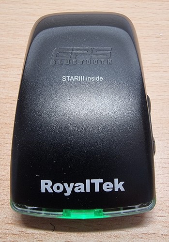 Royaltek rbt2001 sirfiii - rbt2001,