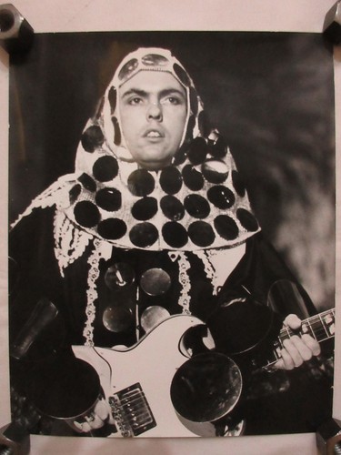 Dave hill top - (slade),