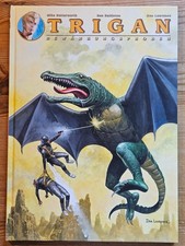 Comic # Trigan # Band 07 - Bewährungsproben # Panini