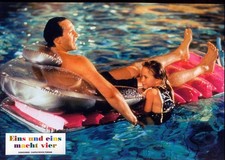 Eins und eins macht vier -