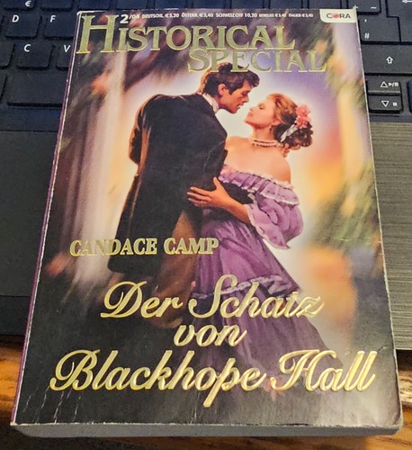 Der schatz von blackhope - der,