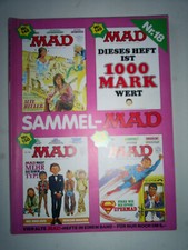 Mad sammelband mit den - nr.18,