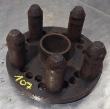 Haweka Wuchtadapter Flanschplatte Wuchtmaschine 5x 100 108 110 114,3 120 LN107