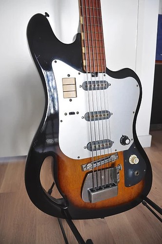 Teisco bass rarität - rarität,