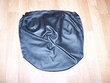 Sitzbezug schwarz Suzuki GSF650 09-11 Sitzbank Soziussitz Abdeckung