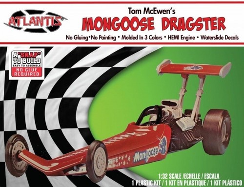 Atlantis revell 1120 tom - ex,