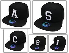 ABC SNAPBACK LETTER BUCHSTABE