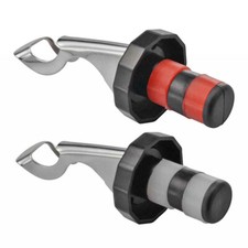 Wein Flaschenverschluss mit Hebel Champagner Bier Stopfen Vakuum Flaschenstöpsel