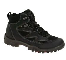 ecco Xpedition Damen Stiefel Trekking schwarz Gore-Tex Gr. 38 neuwertig 