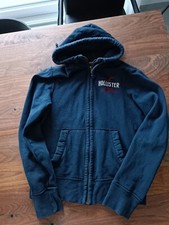 Herren Hollister Sweatshirtjacke