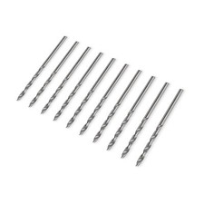 2 mm Bohrer HSS-G 10 St. für