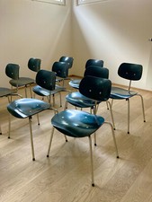 Stapelstuhl Egon Eiermann SE68