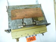 1963.     Altes Autoradio Oldtimer Autoradio