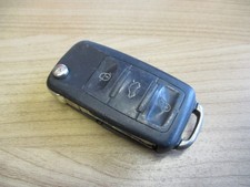 Klappschlüssel Schlüssel VW Phaeton Tasten 3D0959753P 433MHz